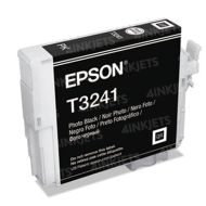 Original Epson T324120 Photo Black Ink Cartridge