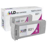 LD Compatible CZ684A / 831 Magenta Latex Ink for HP