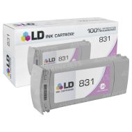 LD Compatible CZ687A / 831 Light Magenta Latex Ink for HP
