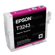 Original Epson T324320 Magenta Ink Cartridge