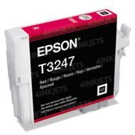 Original Epson T324720 Red Ink Cartridge