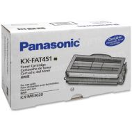 Panasonic OEM KXFAT451 Black Toner 