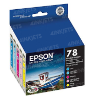 OEM Epson 78 5-Color Multipack
