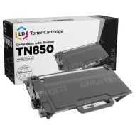 Compatible Brother TN850 High Yield Black Toner