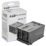 Compatible Y499D Color Series 21 Ink for Dell