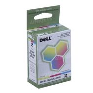 Dell OEM 7Y745 Color Ink