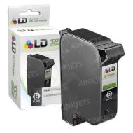 LD Remanufactured IQ2392A Aqueous Black Ink for HP