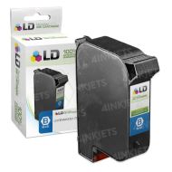 LD Remanufactured C6170A Spot Color Blue Ink for HP