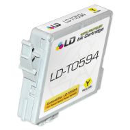 Remanufactured T059420 Yellow Ink Cartridge for Epson