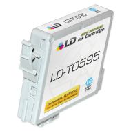 Remanufactured T059520 Light Cyan Ink Cartridge for Epson