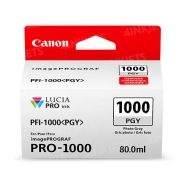 Canon PFI-1000 Photo Gray Ink (OEM)