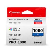 Canon PFI-1000 Blue Ink (OEM)