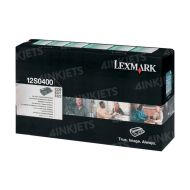 Lexmark OEM 12S0400 Black Toner