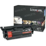 Lexmark OEM T654X21A Extra HY Black Toner