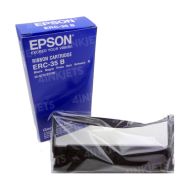 Original Epson ERC35B Black Ribbon Cartridge