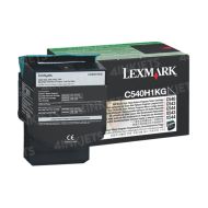 Lexmark OEM C540H1KG HY Black Toner