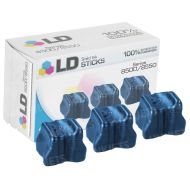 Xerox Compatible 108R669 Cyan 3-Pack Solid Ink