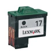 OEM Lexmark 17 Black Ink