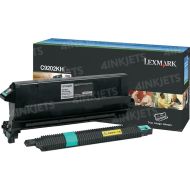 Lexmark OEM C9202KH Black Toner