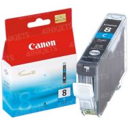 OEM CLI8C Cyan Ink for Canon