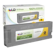 LD Remanufactured CB274A / 790 Yellow Ink for HP
