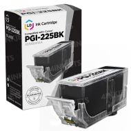 Compatible PGI-225 Pigment Black Ink for Canon