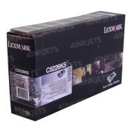 Original Black Toner for Lexmark C5226KS 
