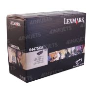 Original 64475XA Extra HY Black Toner for Lexmark