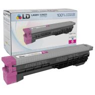 Compatible GPR11M High Yield Magenta Toner for Canon