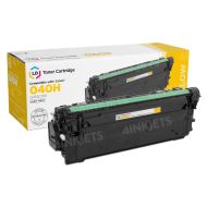 Compatible Canon 040H HY Yellow Toner Cartridge