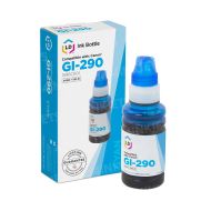 Compatible Canon GI-290 High Yield Cyan Ink Bottle