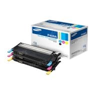 Samsung OEM CLT-P409A 3 Color Pack (C, M and Y) Toner
