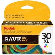 Kodak OEM #30XL Color Ink Cartridge