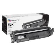 Compatible Toner for HP 30X HY Black