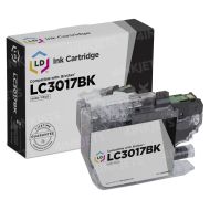 Compatible Brother LC3017BKCIC HY Black Ink Cartridge