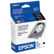 Original Epson T034120 Photo Black Ink Cartridge