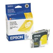 Original Epson T034420 Yellow Ink Cartridge