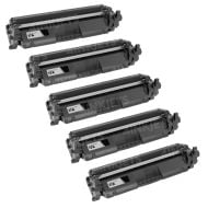 LD Compatible Black Toners for HP 17A (HP CF217A)