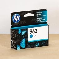 HP 962 Cyan Ink, 3HZ96AN