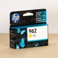 HP 962 Yellow Ink, 3HZ98AN