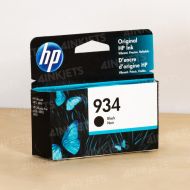 Original HP 934 Black Ink, C2P19AN