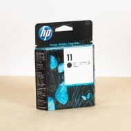 Original HP 11 Black Printhead, C4810A