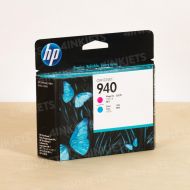 Original HP 940 Cyan & Magenta Printhead, C4901A