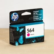 Original HP 564 Magenta Ink, CB319WN