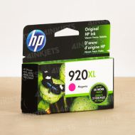 Original HP 920XL HY Magenta Ink, CD973AN