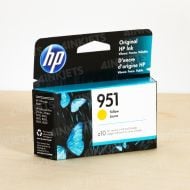 Original HP 951 Yellow Ink, CN052AN