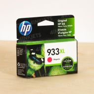 Original HP 933XL Magenta Ink, CN055AN