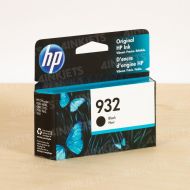 Original HP 932 Black Ink, CN057AN