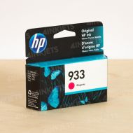 Original HP 933 Magenta Ink, CN059AN