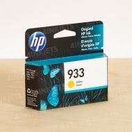 Original HP 933 Yellow Ink, CN060AN